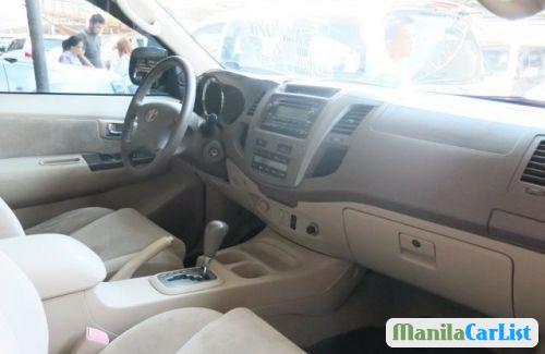 Toyota Fortuner Automatic 2006 in Albay