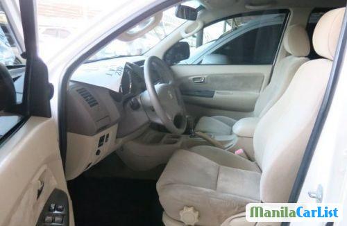 Toyota Fortuner Automatic 2006 in Philippines