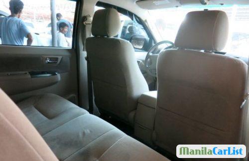 Picture of Toyota Fortuner Automatic 2006 in Albay