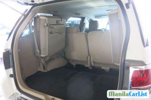 Picture of Toyota Fortuner Automatic 2006 in Philippines