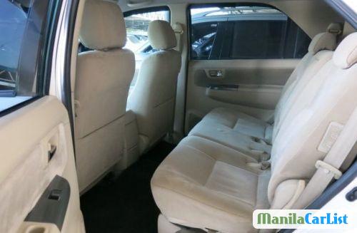 Toyota Fortuner Automatic 2006 in Albay - image