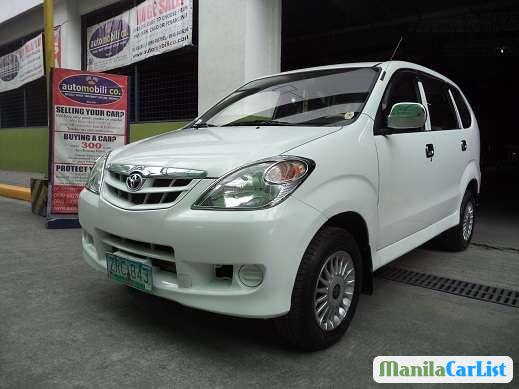 Pictures of Toyota Avanza Automatic 2008