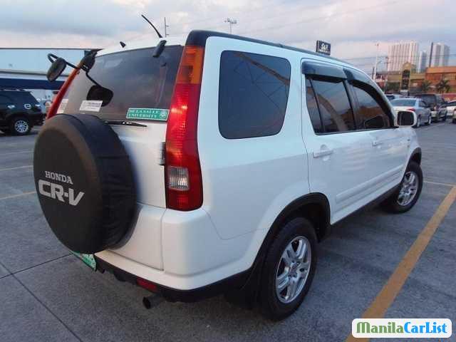 Honda CR-V Automatic 2005 - image 3