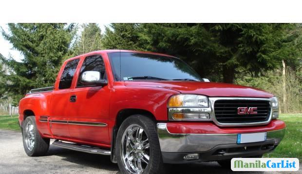 Pictures of GMC Sierra Automatic 2001
