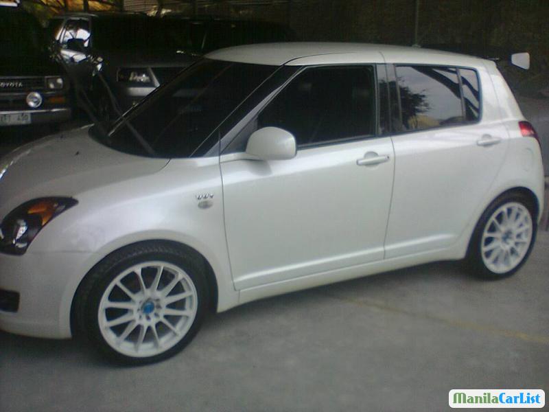 Suzuki Swift Automatic 2009 in Marinduque