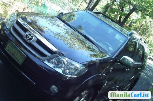 Toyota Fortuner Automatic 2006 - image 1