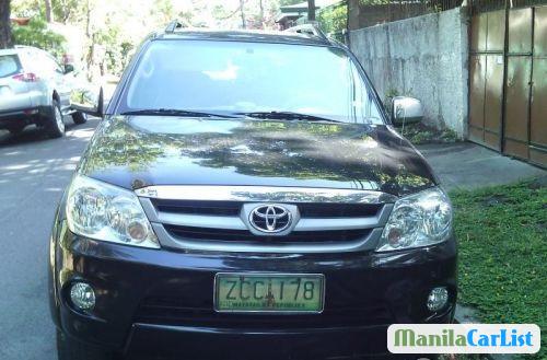 Toyota Fortuner Automatic 2006 in Philippines
