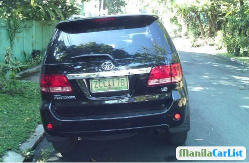 Picture of Toyota Fortuner Automatic 2006 in Philippines
