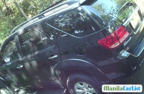 Toyota Fortuner Automatic 2006 in Albay - image