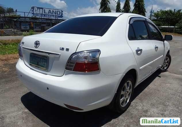 Toyota Vios Manual 2010 in Metro Manila