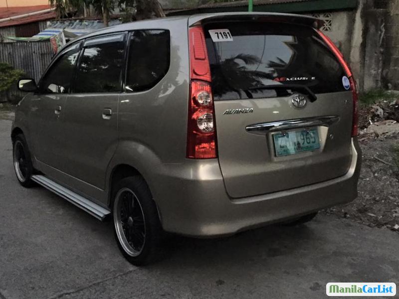 Mitsubishi Adventure Manual 2007