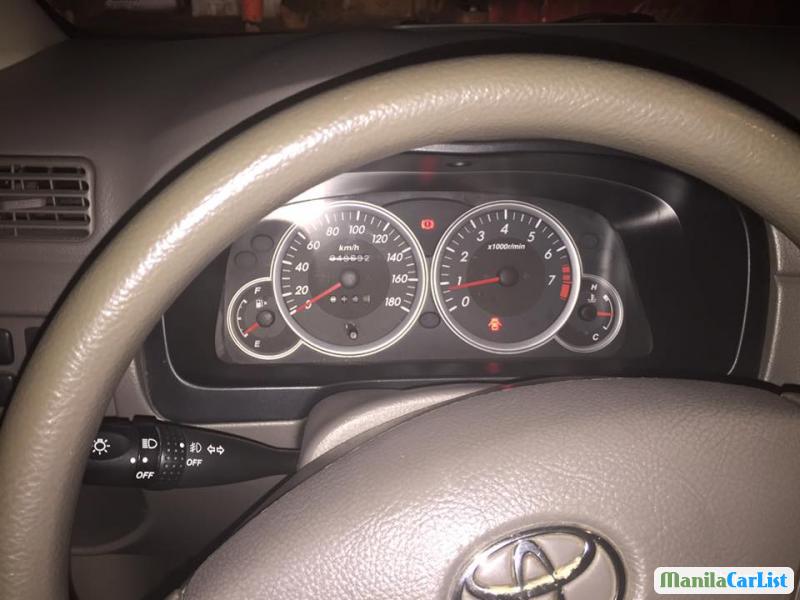 Mitsubishi Adventure Manual 2007 in Capiz - image