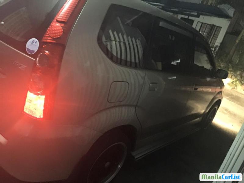 Mitsubishi Adventure Manual 2007 in Philippines - image