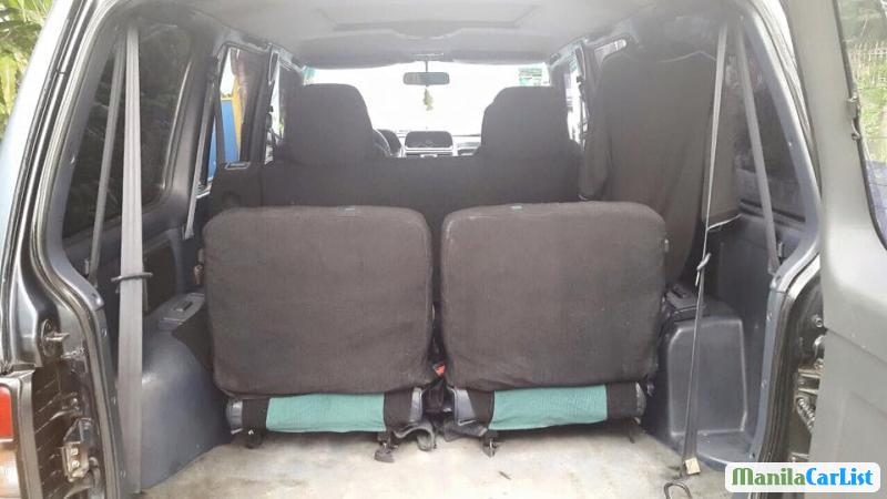 Picture of Mitsubishi Pajero Automatic 2002 in Philippines