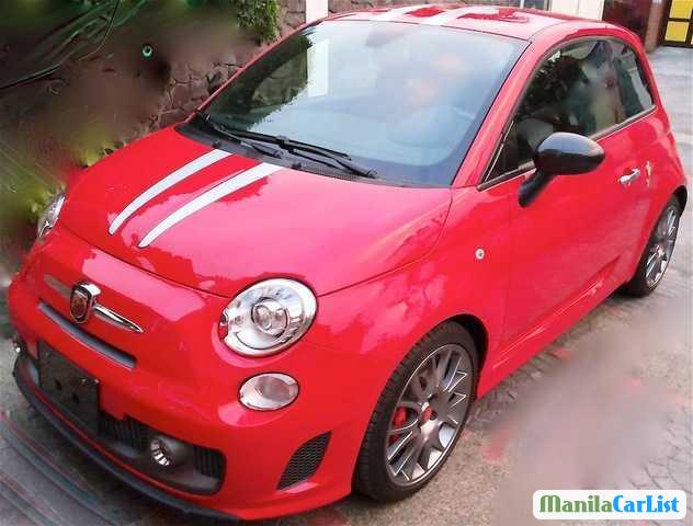 Pictures of Abarth Other Automatic 2015