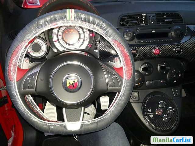 Abarth Other Automatic 2015