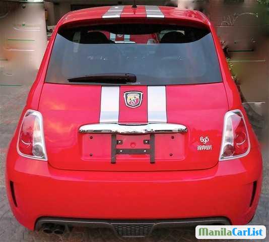 Abarth Other Automatic 2015 in Tarlac