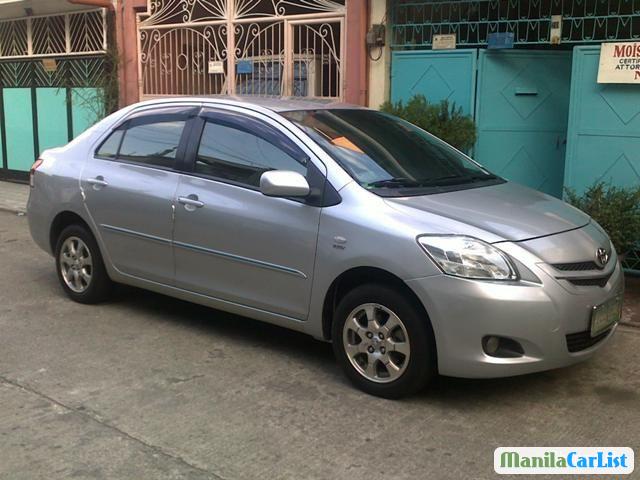 Picture of Toyota Vios Manual 2007