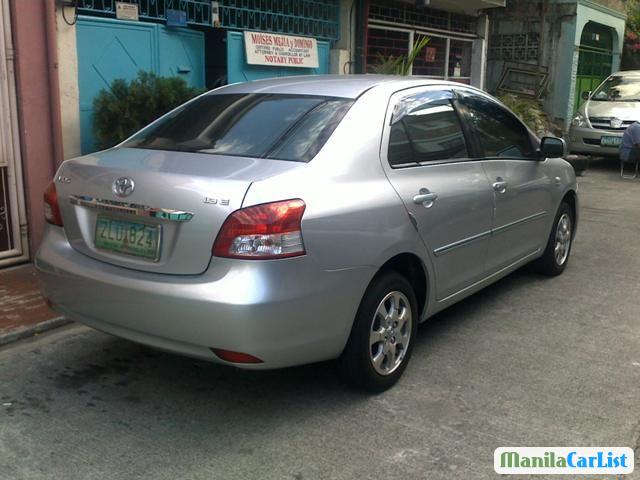 Toyota Vios Manual 2007 - image 2