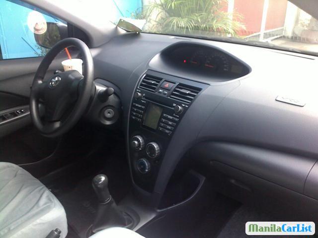 Toyota Vios Manual 2007 in Biliran