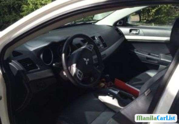 Mitsubishi Lancer Automatic 2012