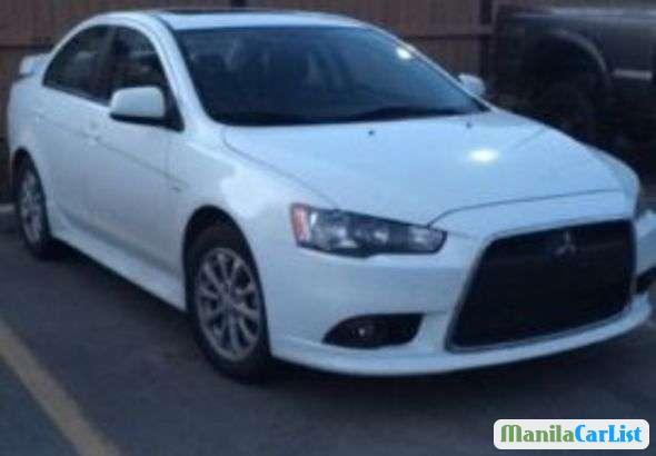 Pictures of Mitsubishi Lancer Automatic 2012