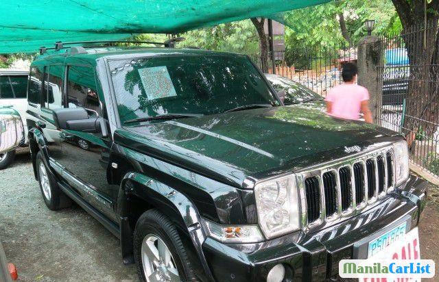 Pictures of Jeep Commander Automatic 2010