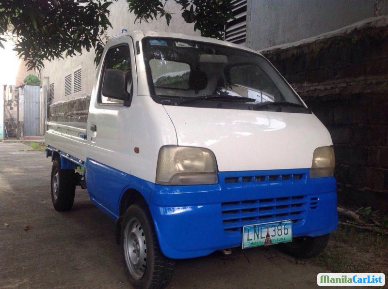 Suzuki Other Manual 2006 in Davao del Sur