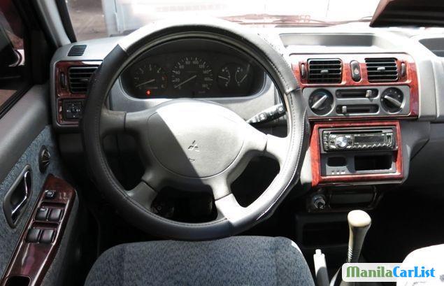 Mitsubishi Adventure 2002 in Metro Manila