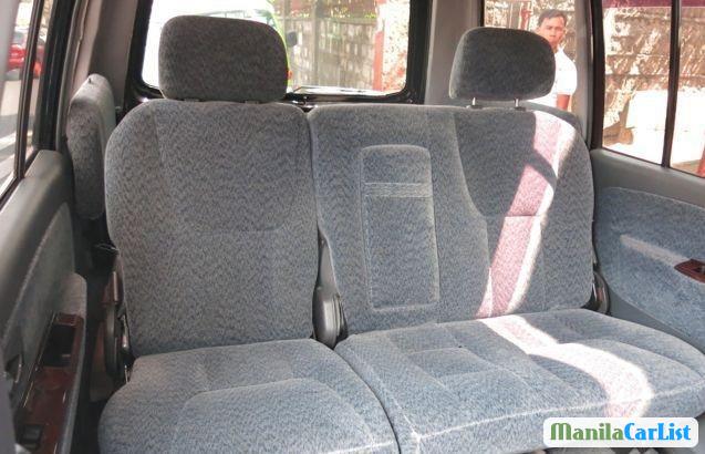 Mitsubishi Adventure 2002 in Philippines