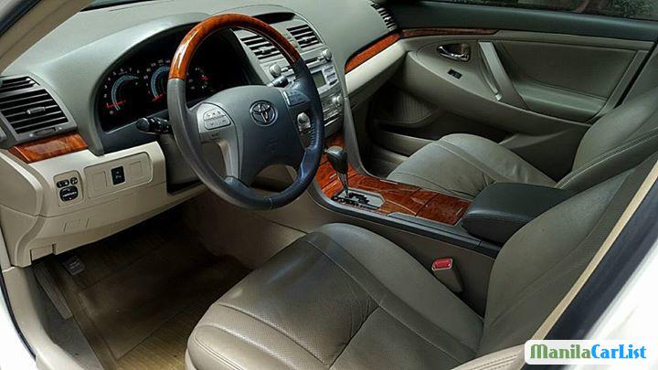 Toyota Camry Automatic 2008
