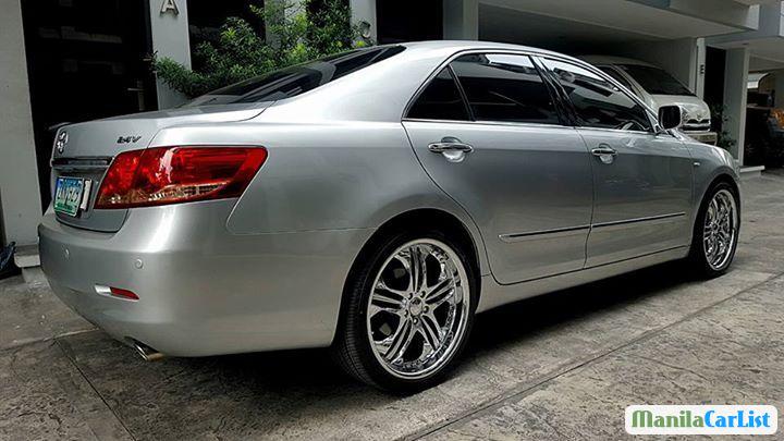Toyota Camry Automatic 2008 in Marinduque