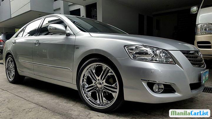 Toyota Camry Automatic 2008 in Philippines
