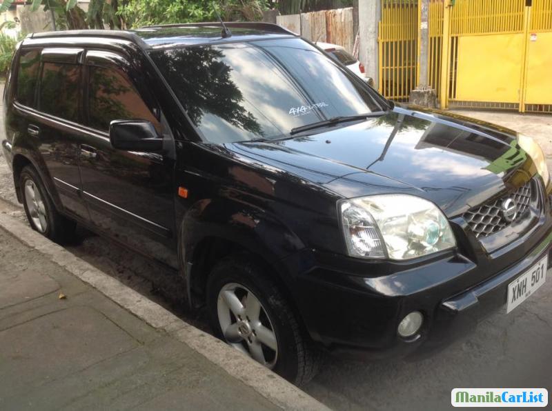 Pictures of Nissan X-Trail Automatic 2004