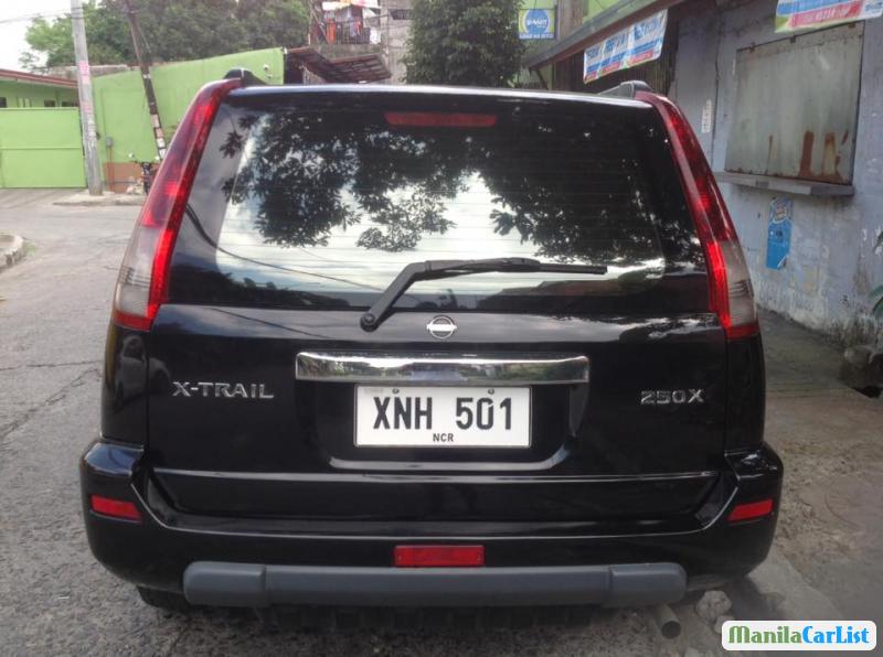 Nissan X-Trail Automatic 2004