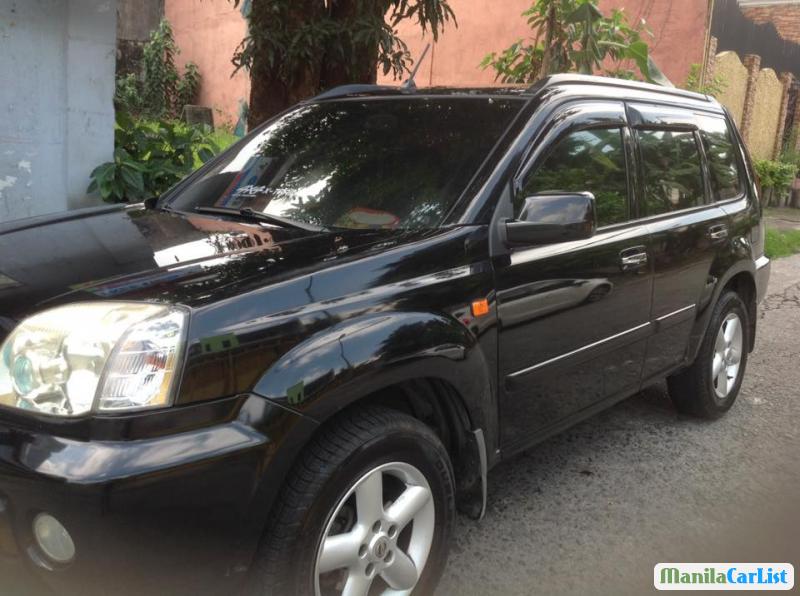 Picture of Nissan X-Trail Automatic 2004 in Tarlac