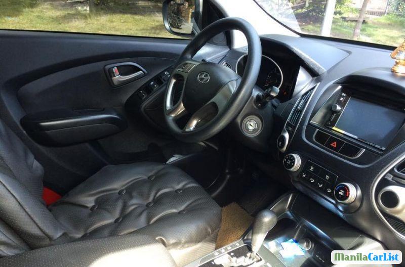 Hyundai Tucson Automatic 2015 in Albay