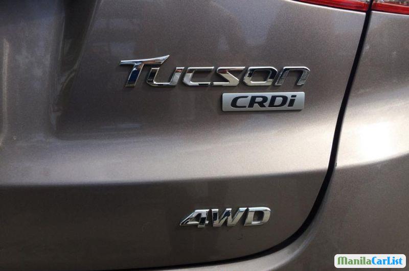 Picture of Hyundai Tucson Automatic 2015 in Albay