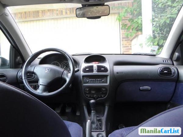Peugeot 206 Manual 2003 in Bataan