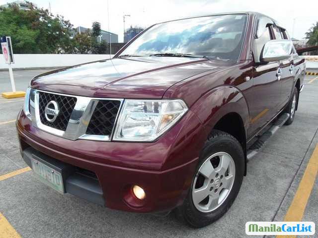 Picture of Nissan Navara Automatic 2009