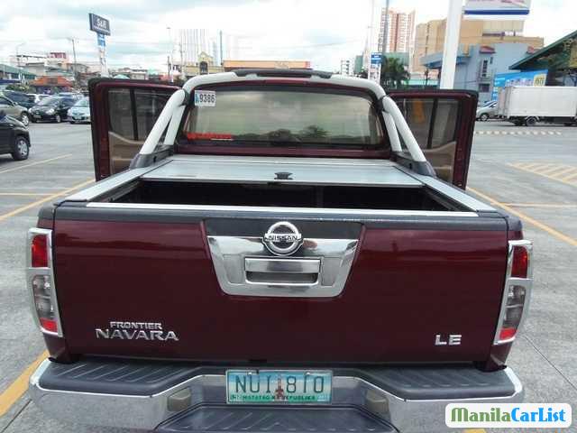 Nissan Navara Automatic 2009 in Tawi Tawi