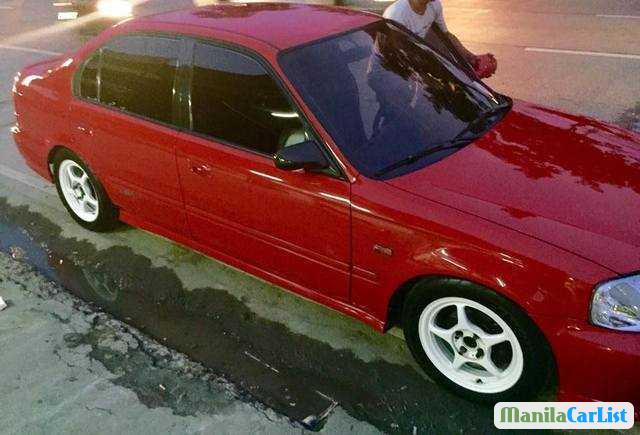 Honda Civic Manual 2016 in Eastern Samar
