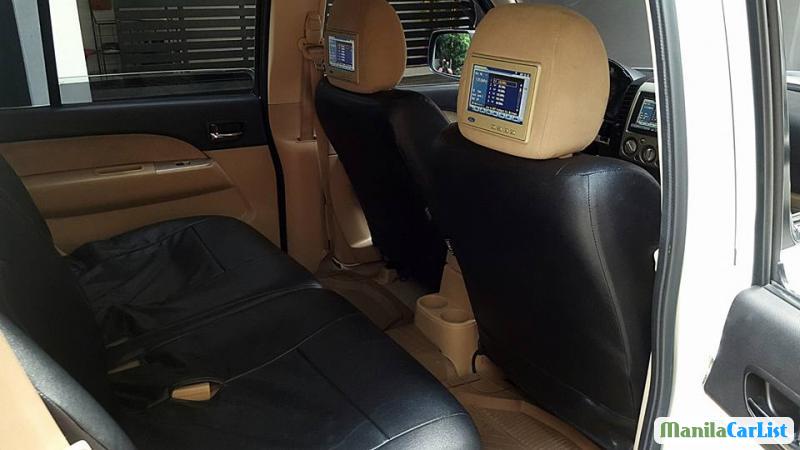 Picture of Ford Everest Manual 2009 in Philippines