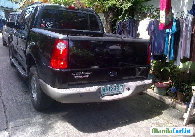 Ford Explorer Automatic 2000 in Philippines