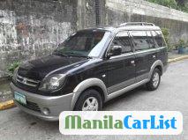 Picture of Mitsubishi Adventure Manual 2010