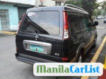 Mitsubishi Adventure Manual 2010