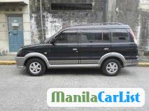 Mitsubishi Adventure Manual 2010 in Dinagat Islands