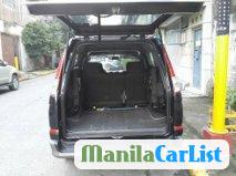 Mitsubishi Adventure Manual 2010 in Philippines