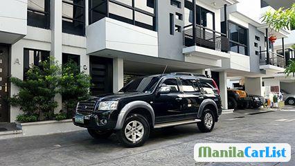 Ford Everest Automatic 2008 - image 1