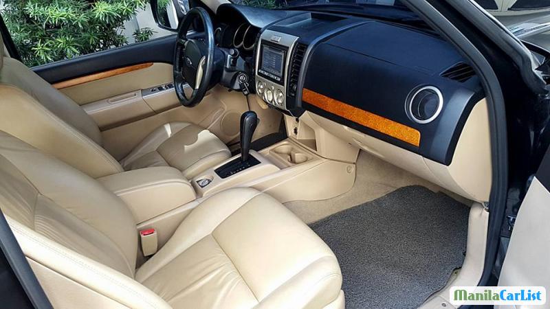 Ford Everest Automatic 2008 in Bukidnon